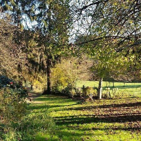 Combecave Bed & Breakfast Vabre-Tizac Eksteriør bilde