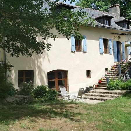 Combecave Bed & Breakfast Vabre-Tizac Eksteriør bilde