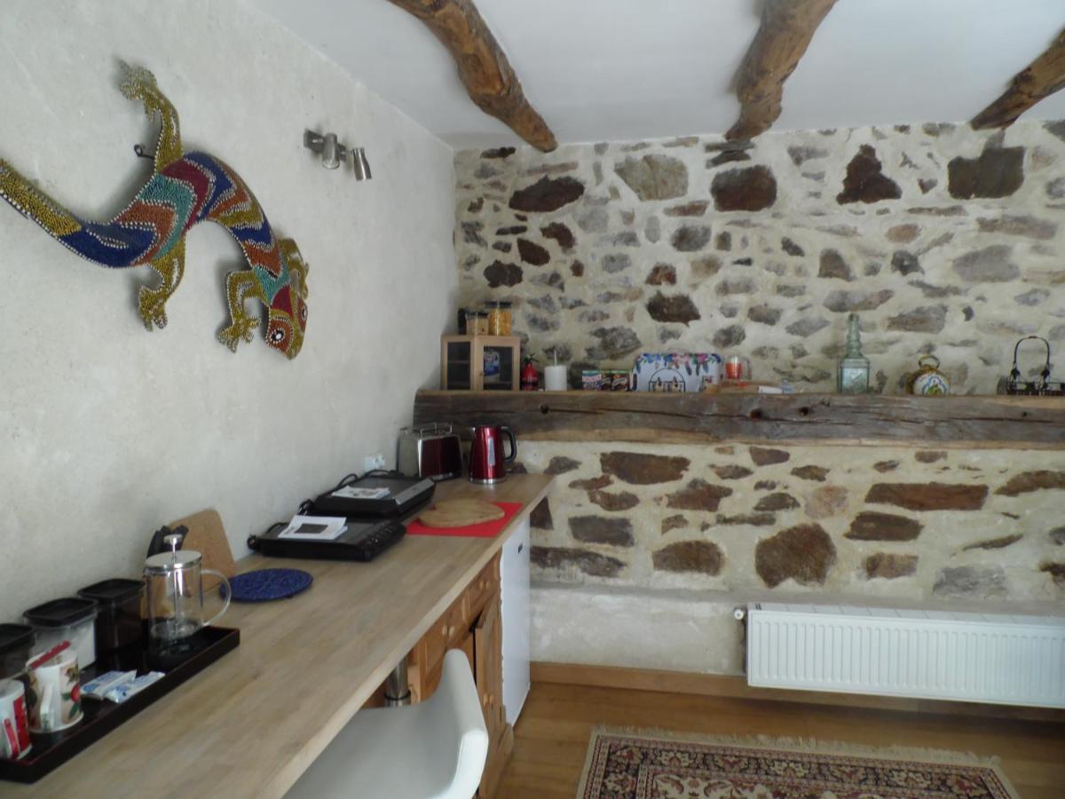 Combecave Bed & Breakfast Vabre-Tizac Eksteriør bilde