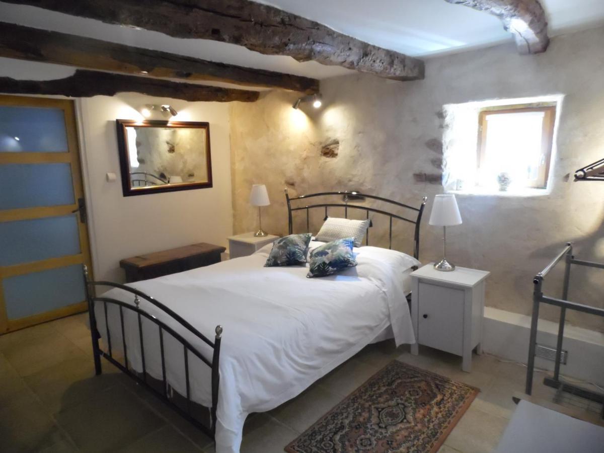 Combecave Bed & Breakfast Vabre-Tizac Eksteriør bilde