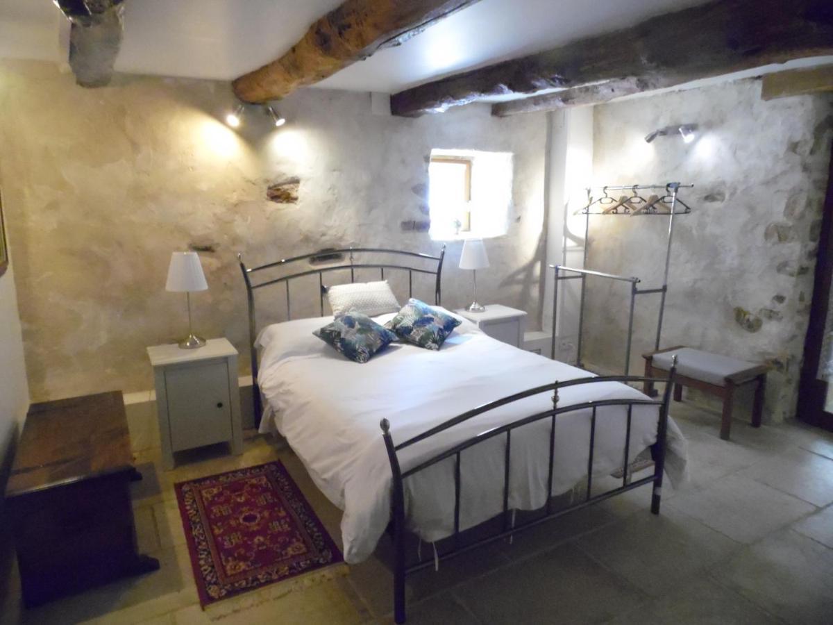 Combecave Bed & Breakfast Vabre-Tizac Eksteriør bilde