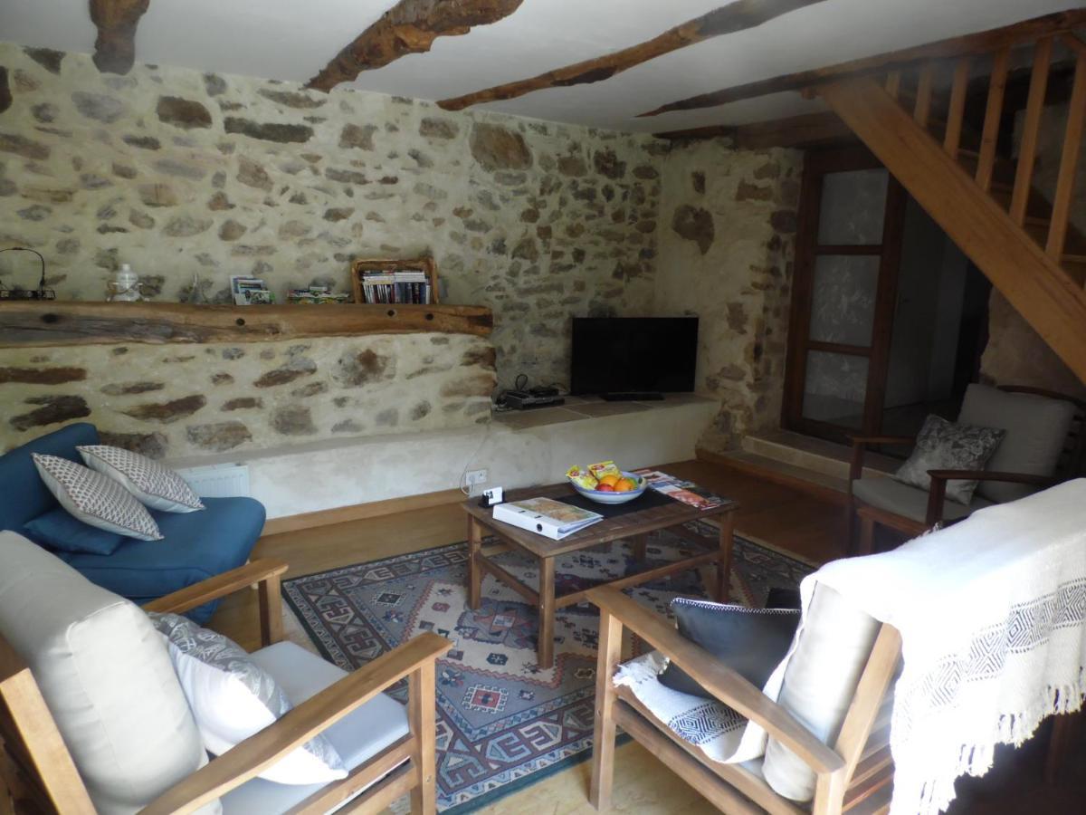 Combecave Bed & Breakfast Vabre-Tizac Eksteriør bilde