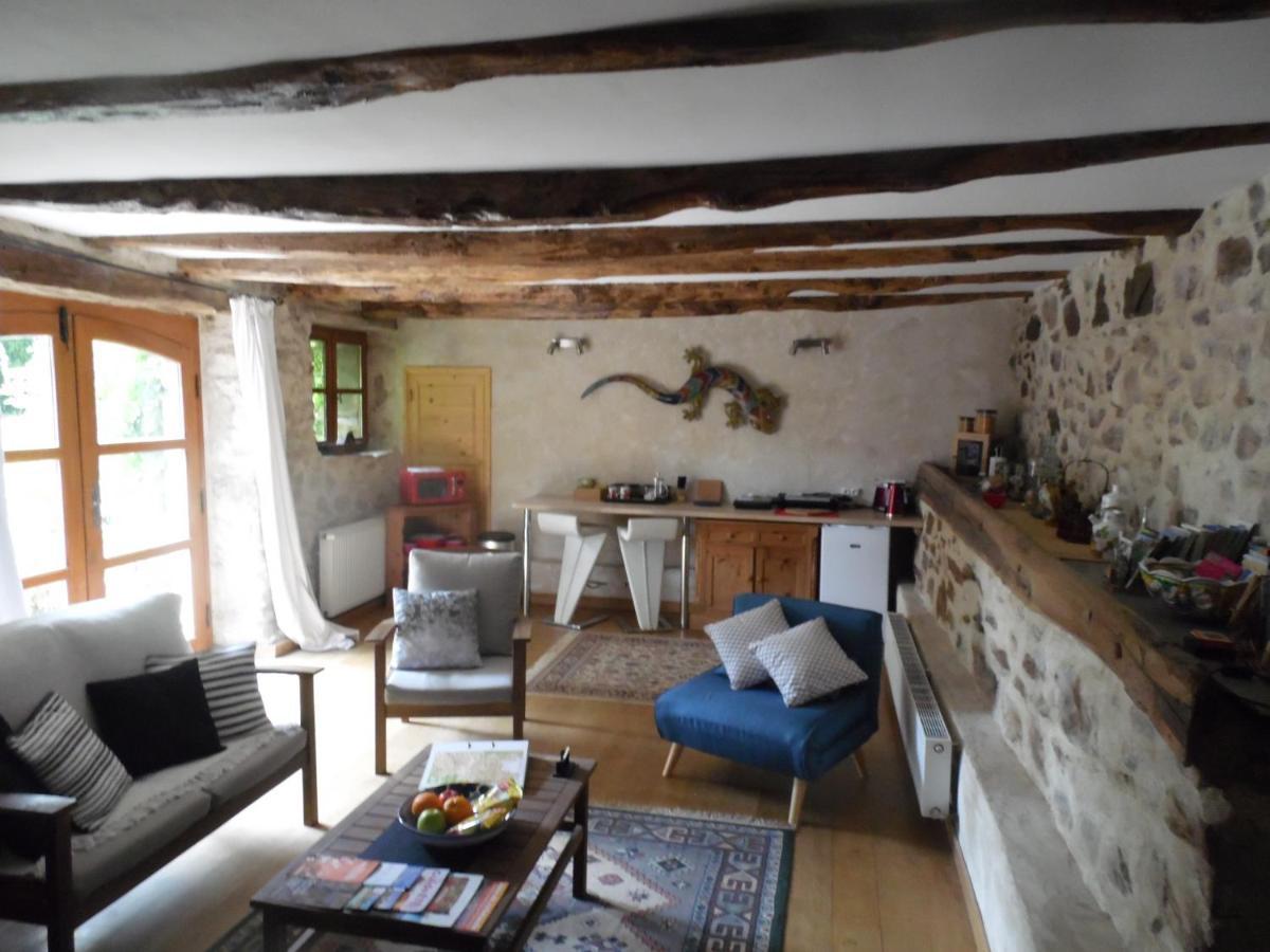 Combecave Bed & Breakfast Vabre-Tizac Eksteriør bilde