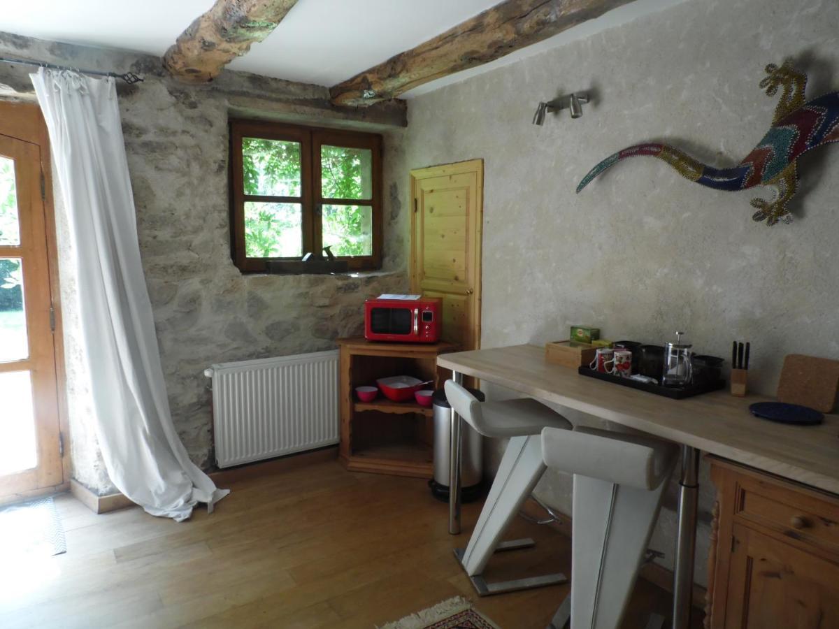 Combecave Bed & Breakfast Vabre-Tizac Eksteriør bilde