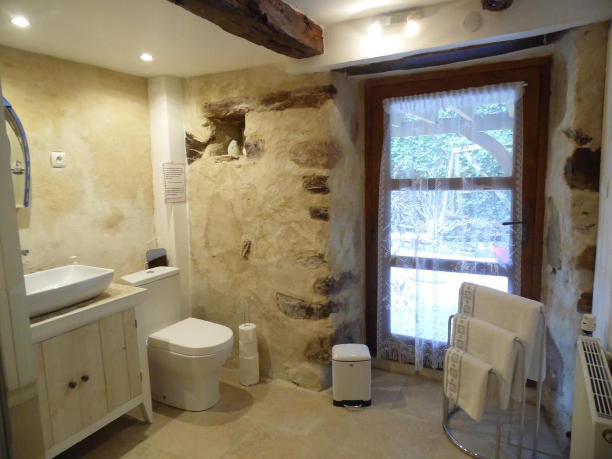Combecave Bed & Breakfast Vabre-Tizac Eksteriør bilde
