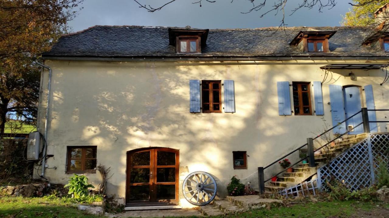 Combecave Bed & Breakfast Vabre-Tizac Eksteriør bilde