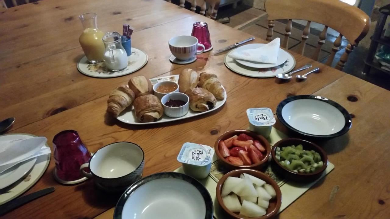 Combecave Bed & Breakfast Vabre-Tizac Eksteriør bilde