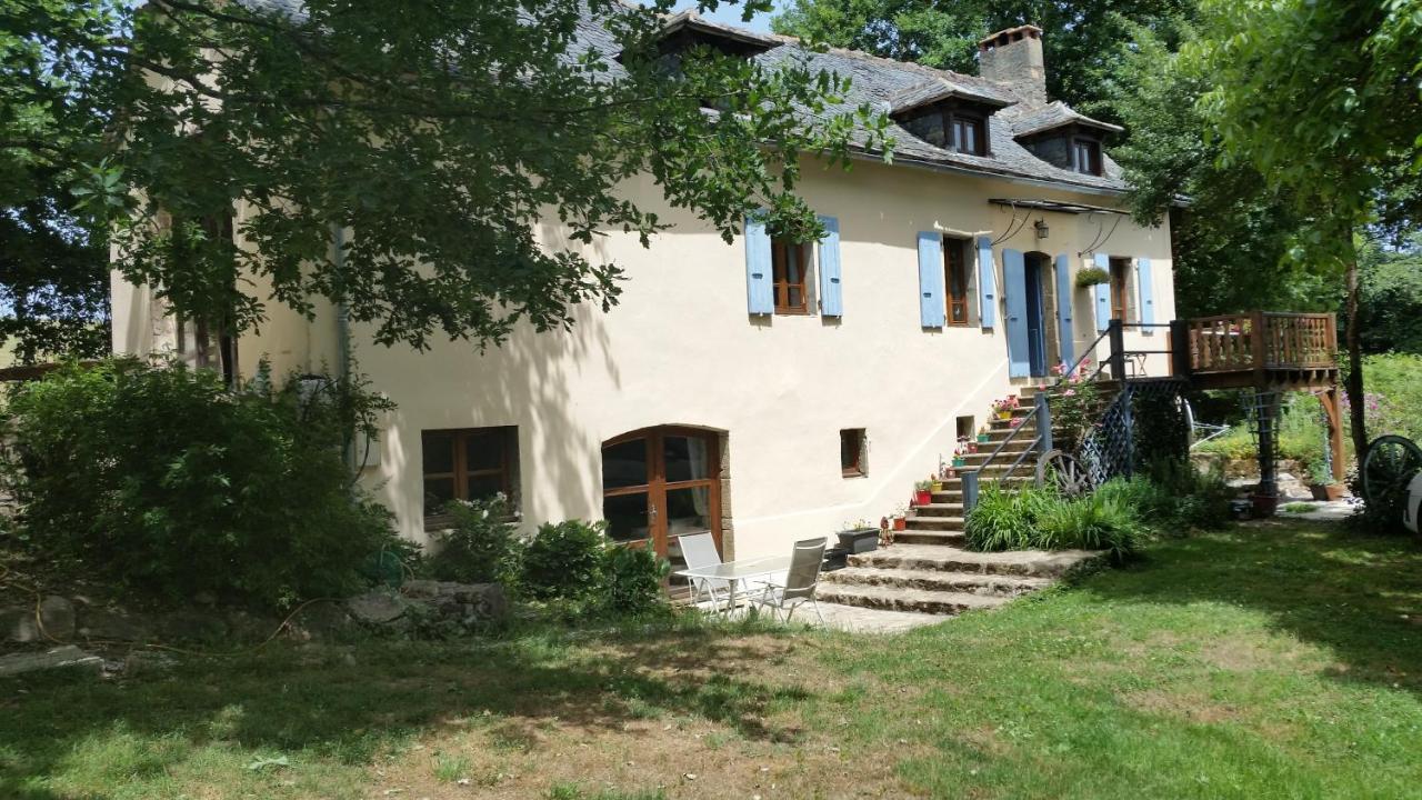 Combecave Bed & Breakfast Vabre-Tizac Eksteriør bilde