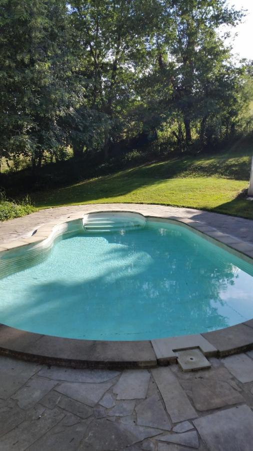 Combecave Bed & Breakfast Vabre-Tizac Eksteriør bilde